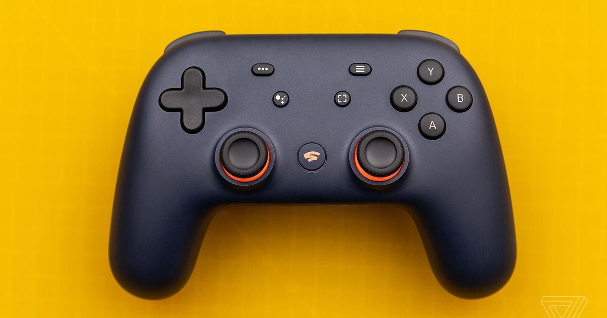 Google Stadia survived a year, but its future depends on games like Cyberpunk 2077