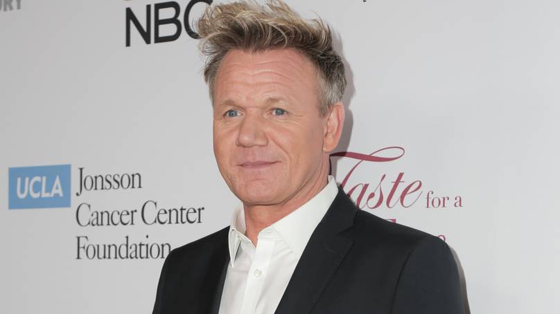 Gordon Ramsay Launched £80 Burger At New Restaurant In Harrods