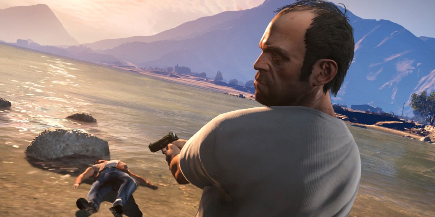 Grand Theft Auto 5: Trevor’s Rap Sheet Would Send Him to Prison for Over 500 Years