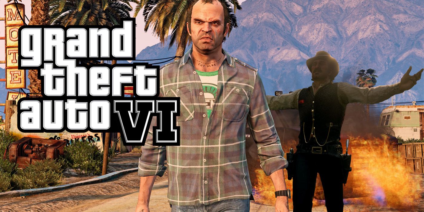 Grand Theft Auto 6 Will Be A Different Beast Compared To RDR2