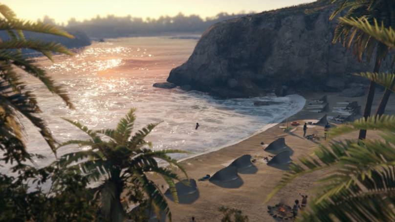 GTA Online Unveil Cayo Perico Heist And It’s The Biggest Yet