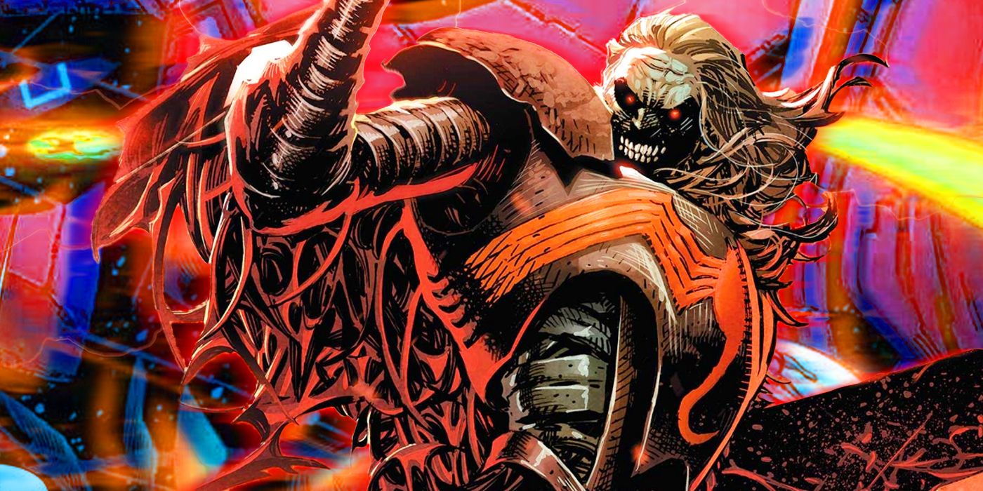Guardians of the Galaxy Confirms Why Knull Is WORSE Than Galactus