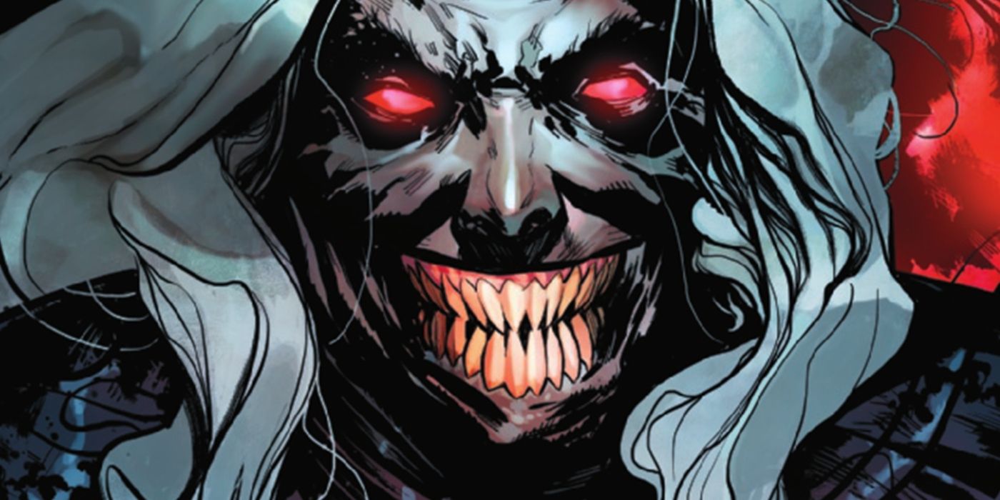 Guardians of the Galaxy: Marvel’s Darkest God Just Stopped Another Cosmic War