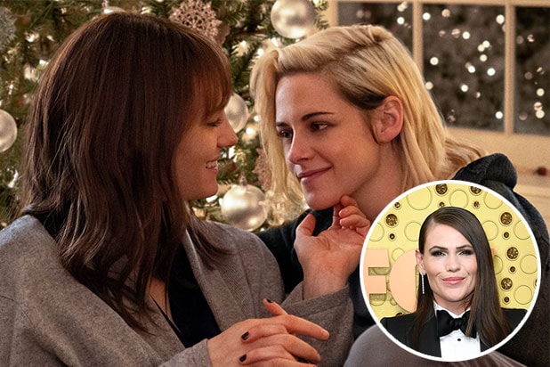 ‘Happiest Season’ Director Made LGBT Holiday Rom-Com Because ‘I’ve Never Seen My Experience Represented’