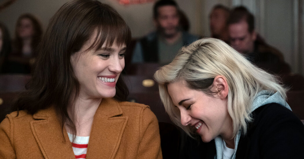 ‘Happiest Season’ Review: Make the Yuletide Gay