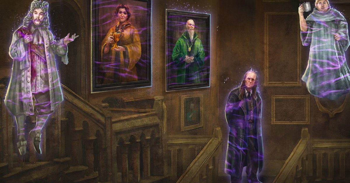 Harry Potter: Wizards Unite Announces Hogwarts For The Holidays Event