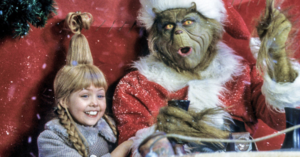 Hear Us Out: Ron Howard’s How the Grinch Stole Christmas Is A Modern Holiday Classic