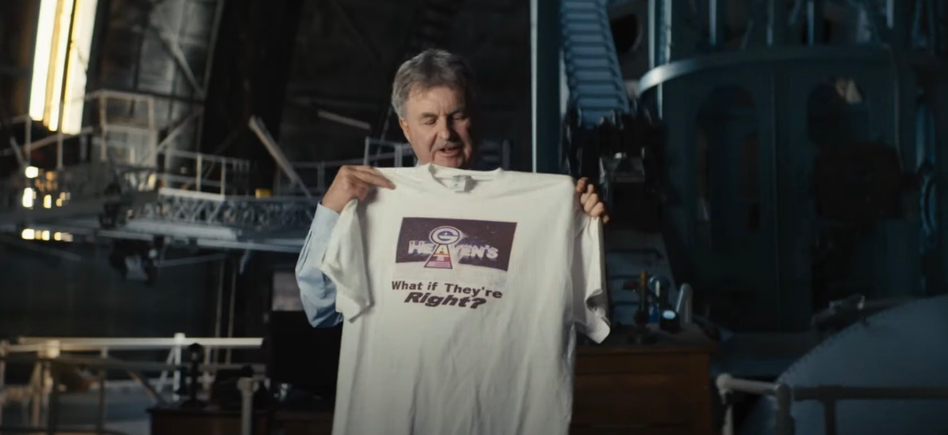 ‘Heaven’s Gate: The Cult of Cults’ Trailer: HBO Max Docuseries Examines the Infamous UFO Cult