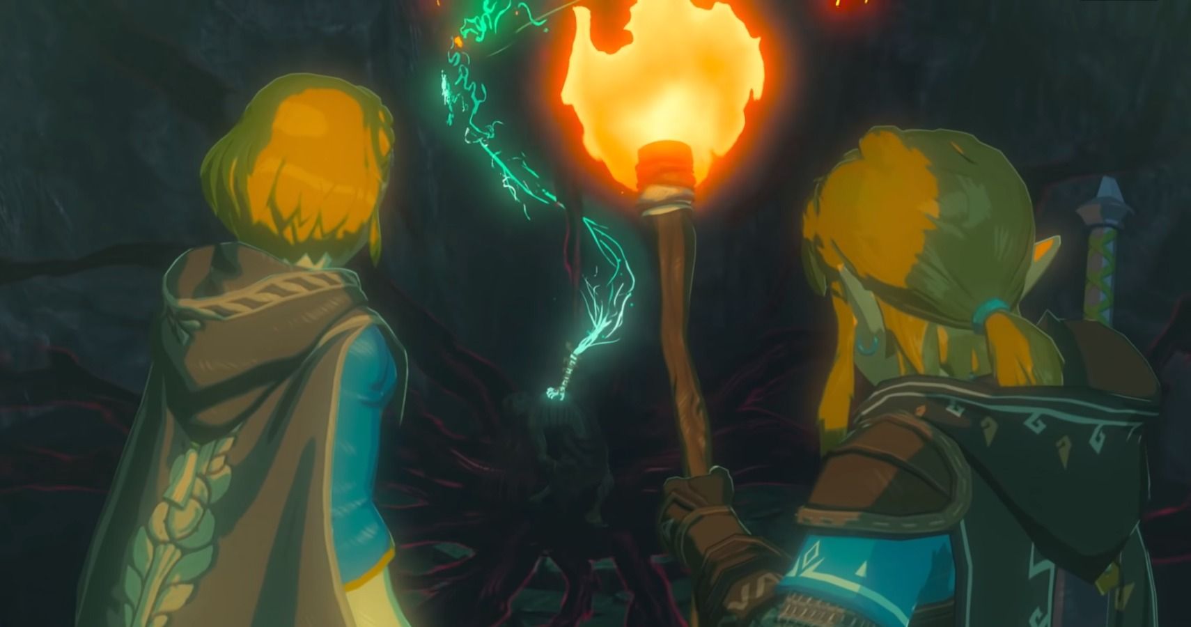 Here’s How Breath Of The Wild 2 Can Still Work After Age Of Calamity