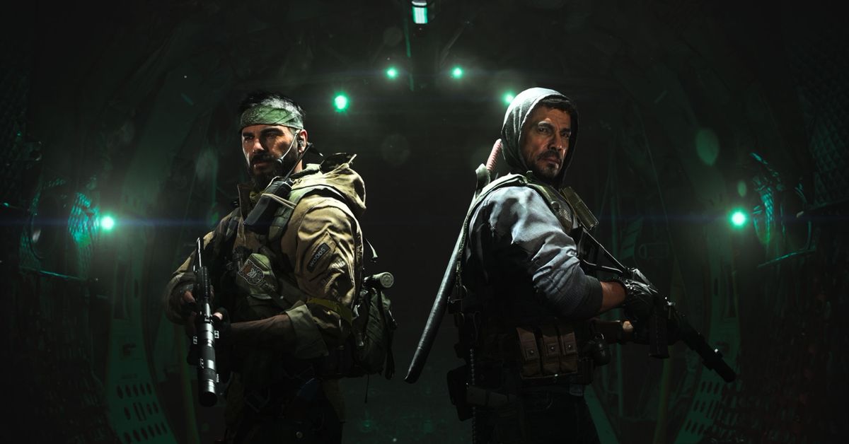 Here’s how Call of Duty: Warzone will share content across Modern Warfare and Black Ops Cold War