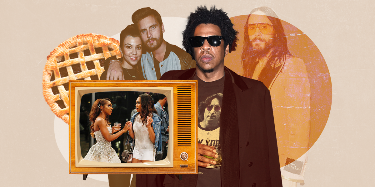 Here’s Some Low-Stakes Celebrity Drama to Take Your Mind Off Election Day’s High-Stakes Anxiety