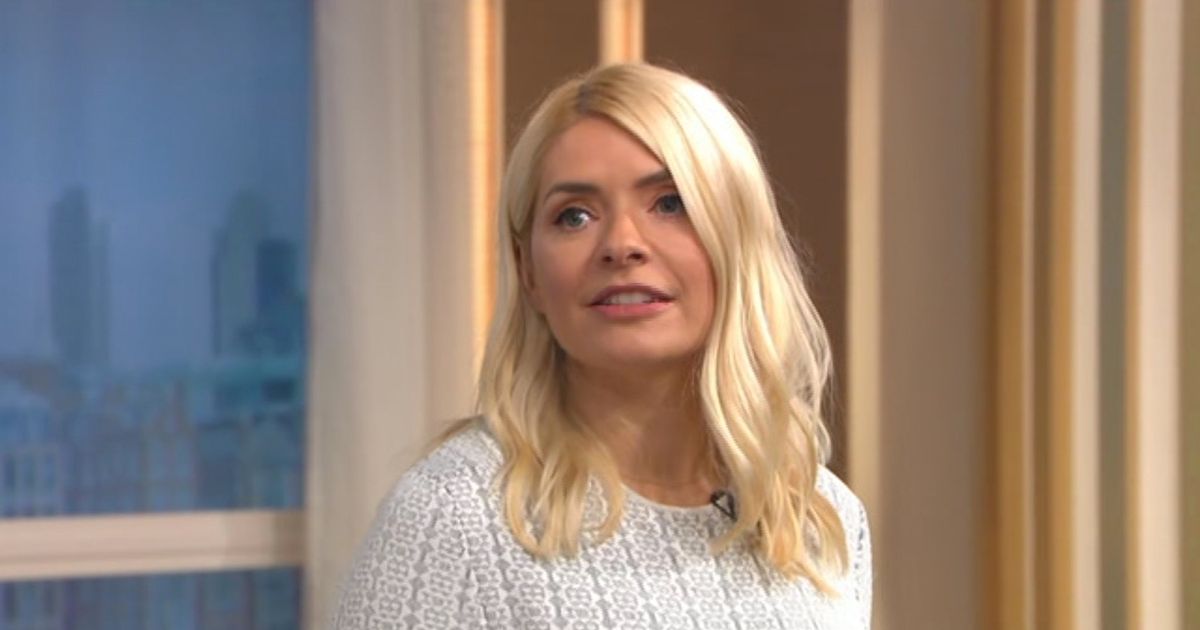 Holly Willoughby’s This Morning absence down to children’s coronavirus scare