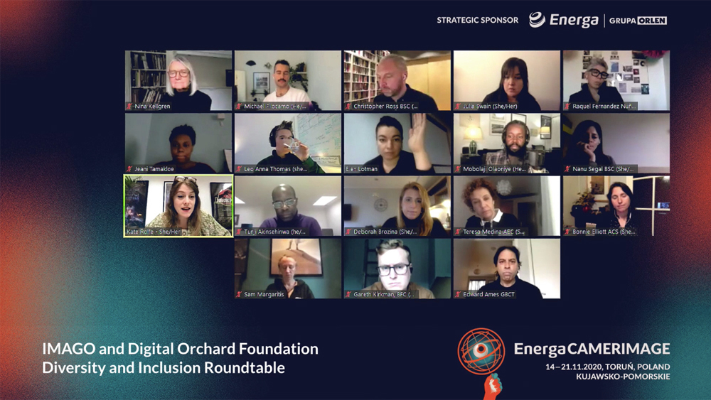 Homophobia Still an Issue on Film Sets, Argue Panelists at Camerimage