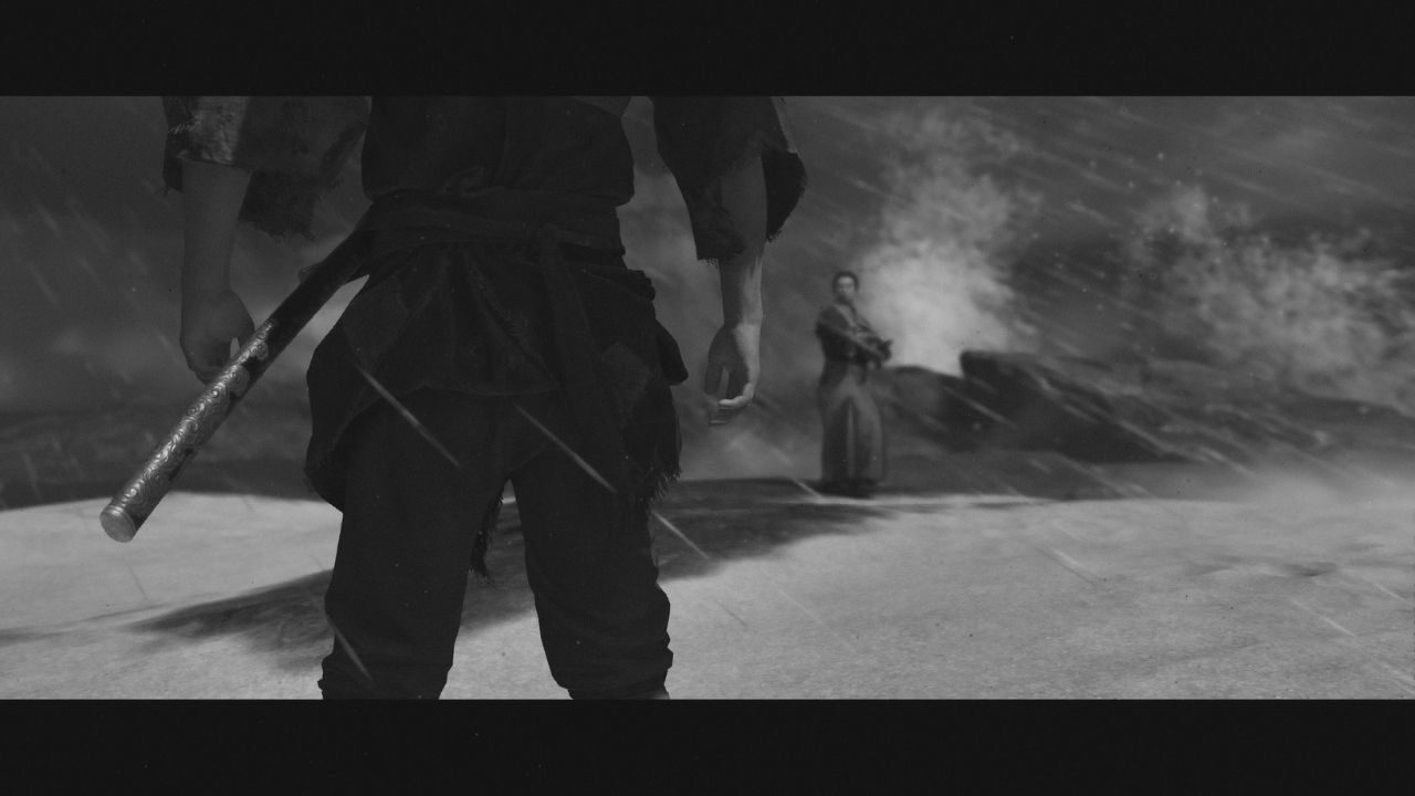 Honoring the blade: The lethality contract and combat balance in Ghost of Tsushima