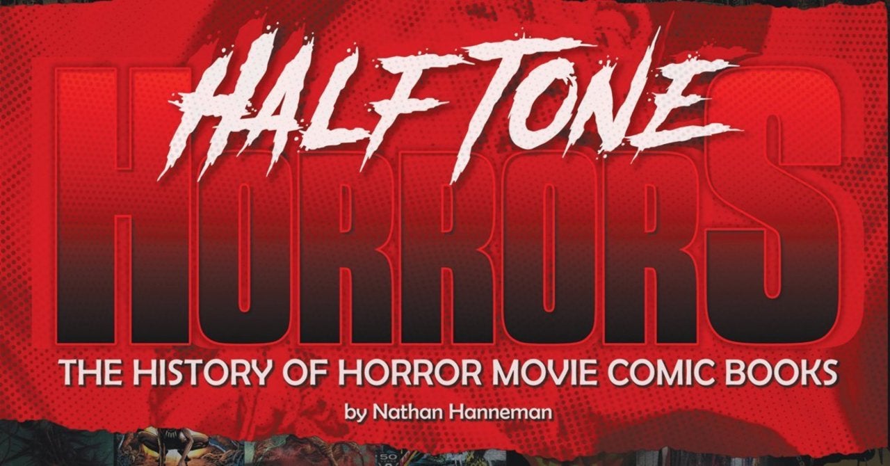 HorrorHound Launching Kickstarter for History of Horror Movie Comics Book