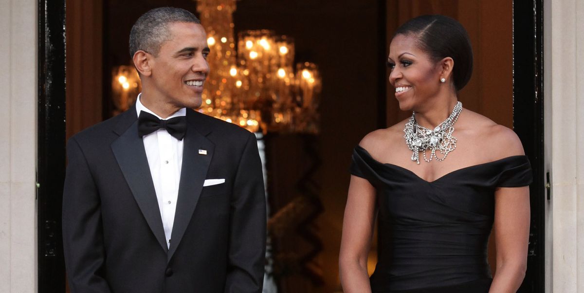 How Barack and Michelle Obama Worked on Their Marriage After Leaving the White House