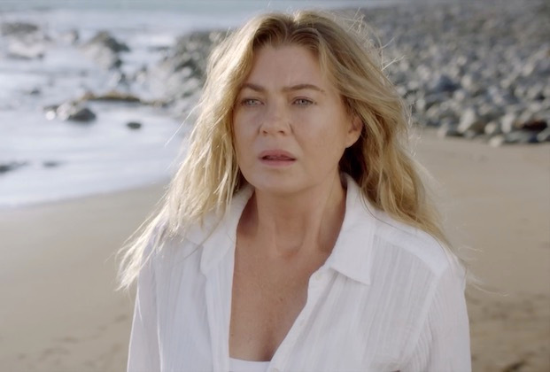 How Grey’s Anatomy’s Ellen Pompeo and [Spoiler] Teamed Up to Deliver That ‘Fan Candy’ in Season Premiere