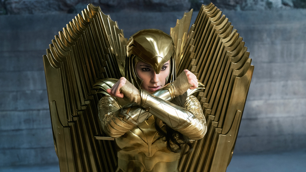 How HBO Max Became ‘Wonder Woman 1984’s’ Best Option