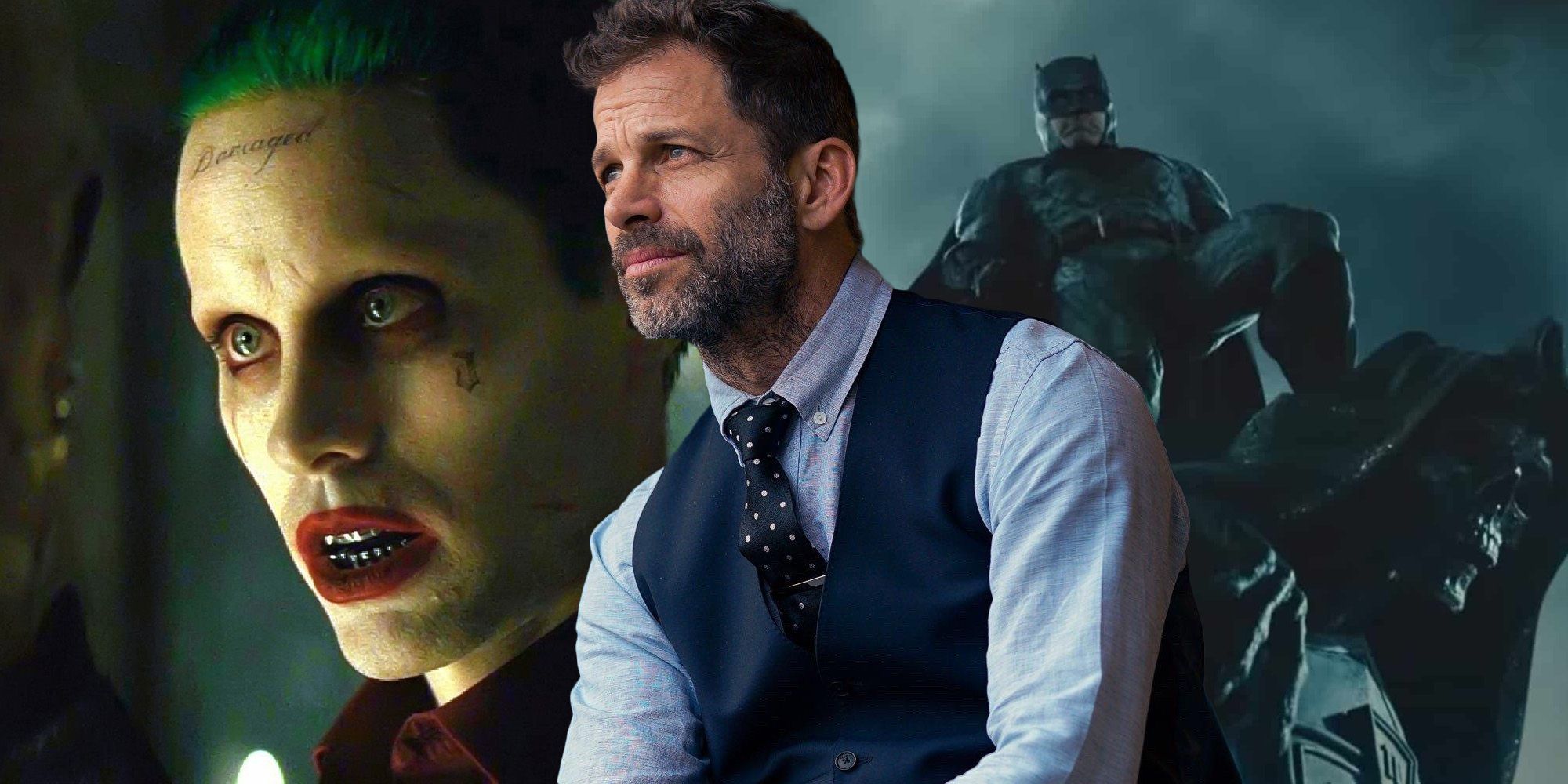 How Jared Leto’s Joker Fits Into Justice League Snyder Cut