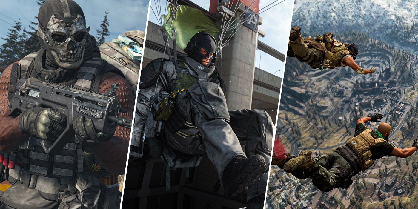 How to Make Call of Duty: Warzone Even Better