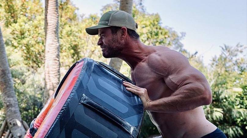 Hulk Hogan Believes Chris Hemsworth Is Now Ready To Play Him In A Biopic Movie