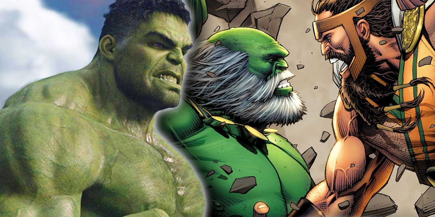 Hulk: Maestro Recreates an Iconic MCU Fight With a WILD Twist