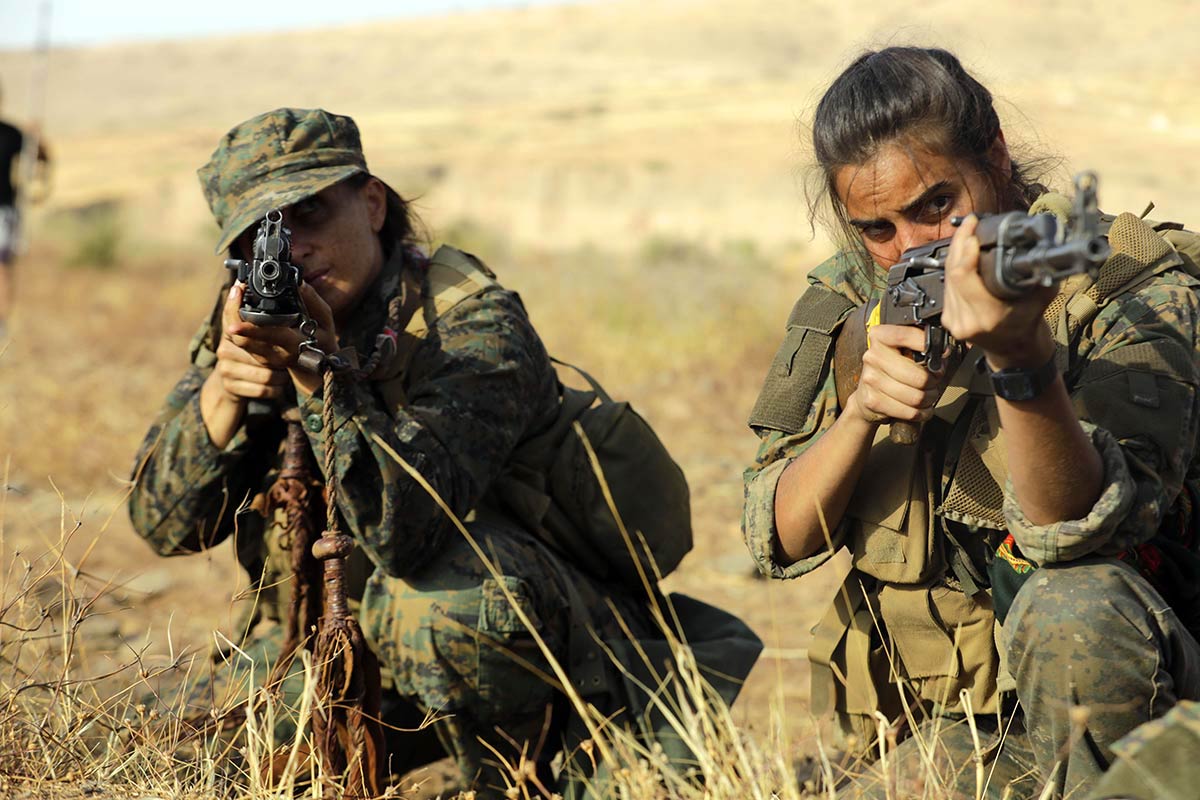 Hulu’s ‘No Man’s Land’ Is A Flat, Depressing Slog Told From The Wrong Perspective [Review]