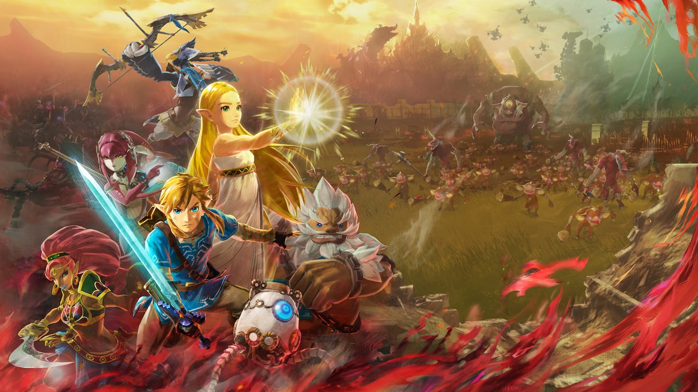‘Hyrule Warriors: Age of Calamity’: A semi-satisfying new piece of the ‘Zelda’ universe