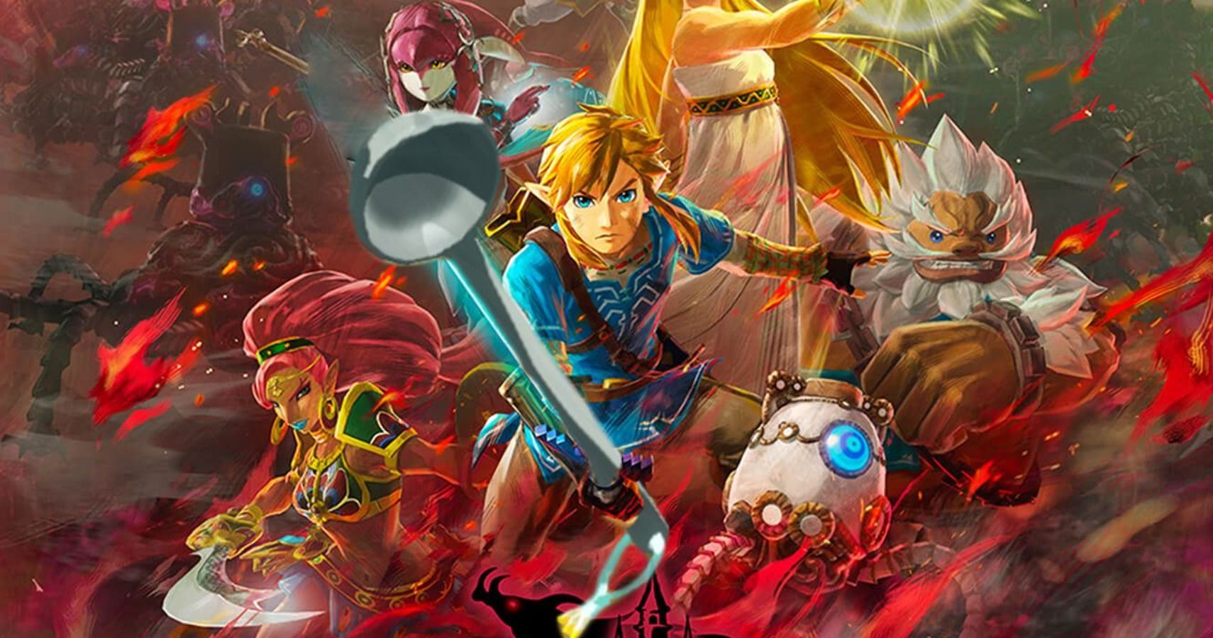 Hyrule Warriors: Age Of Calamity Review — Old Friends, New Faces