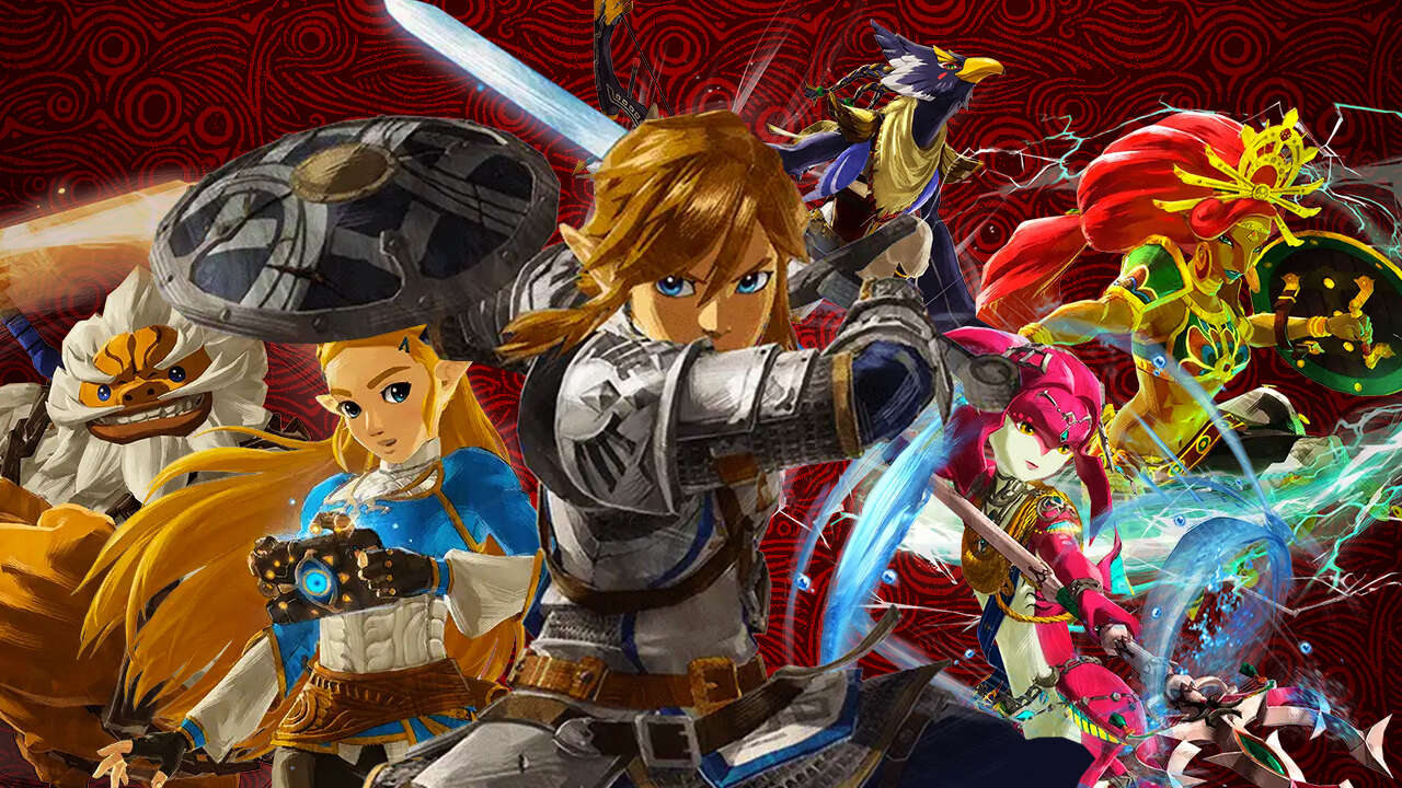 Hyrule Warriors: Age Of Calamity Review