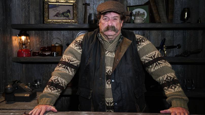 I’m A Celeb Fans Reckon They’ve Sussed Who Kiosk Cledwyn Really Is