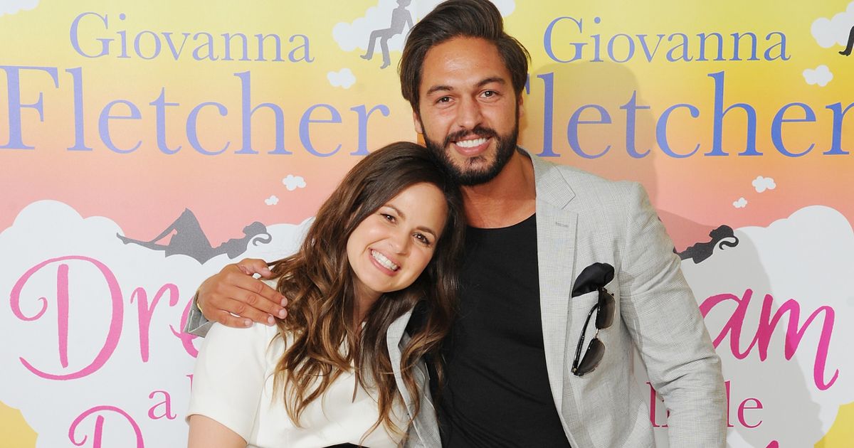 I’m A Celeb star Giovanna Fletcher’s brother says he’s ‘on the mend’ after surgery