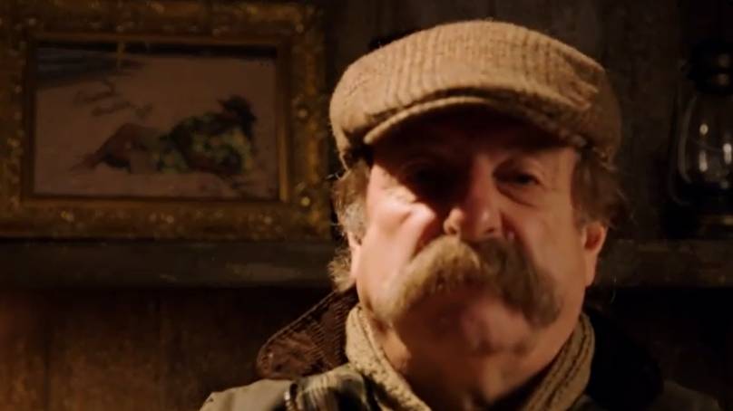 I’m A Celeb Viewers Miss Kiosk Kev Following Tribute Behind Welsh Replacement Cledwyn