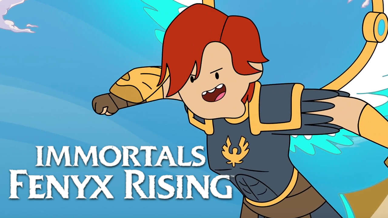 immortals fenyx rising adventure time