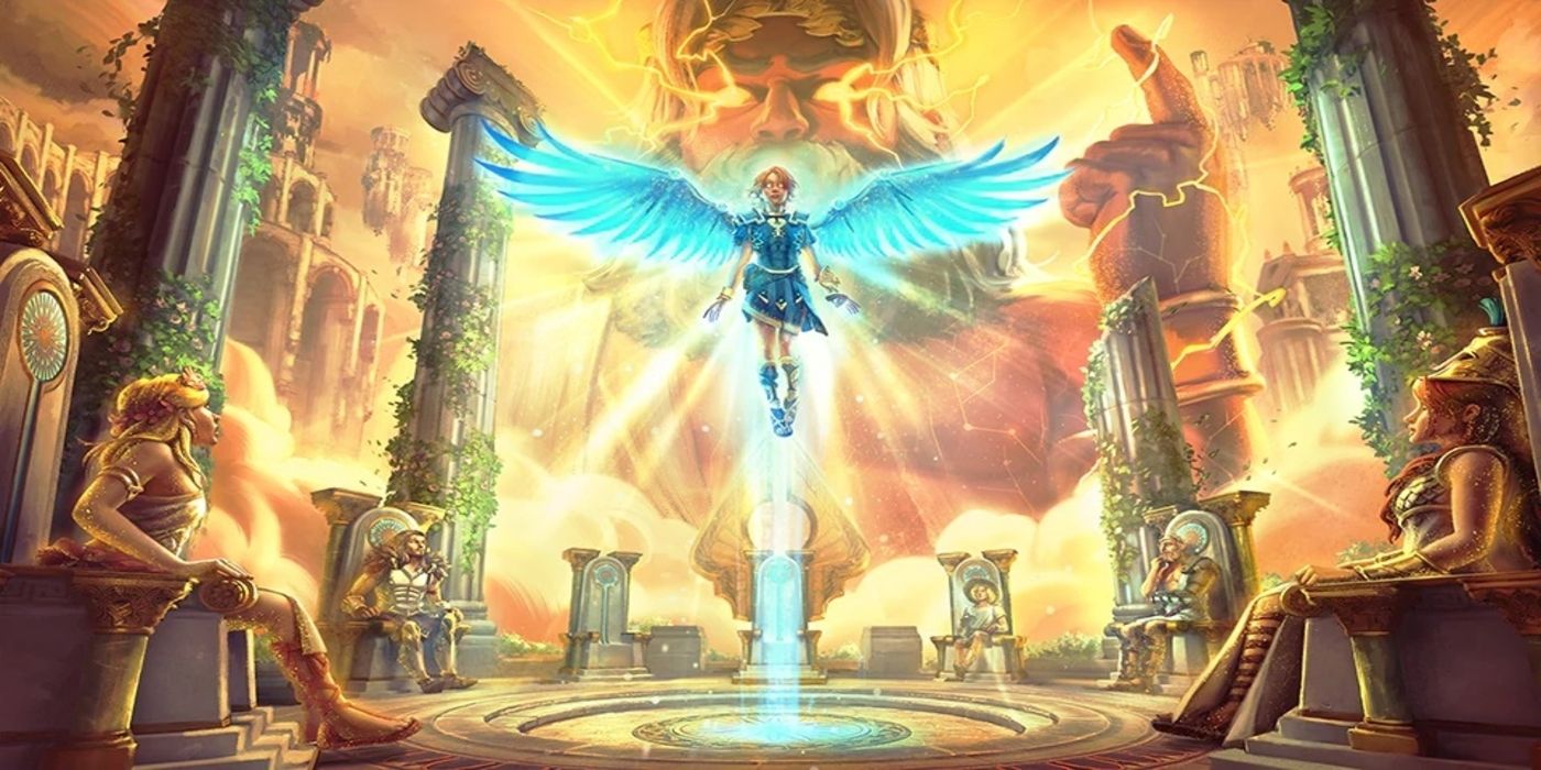 Immortals Fenyx Rising Confirms 3 Post-Launch Expansions
