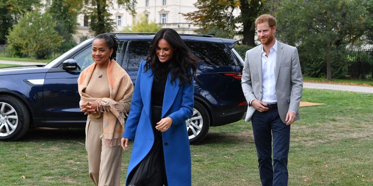 Inside Duchess Meghan and Prince Harry’s ‘Quiet’ First Thanksgiving in California with Her Mom Doria