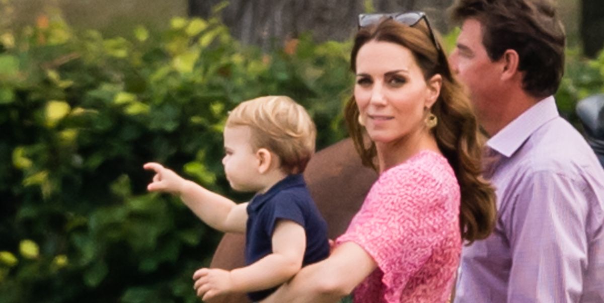 Inside Kate Middleton’s Off-Duty Life With Prince George, Princess Charlotte, and Prince Louis