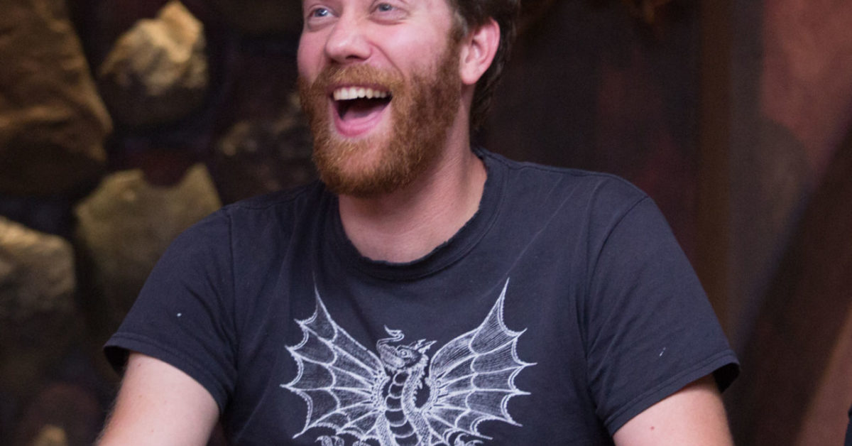 Interview: Ivan Van Norman Briefly Chats About Darrington Press