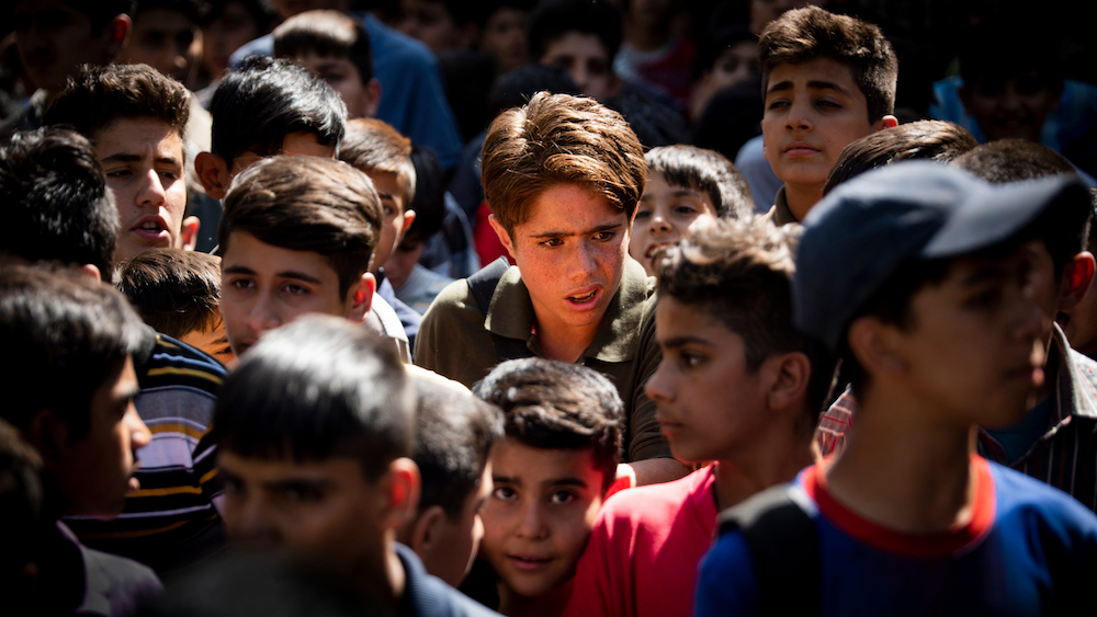 Iran Picks Majid Majidi’s ‘Sun Children’ For Oscar Contention