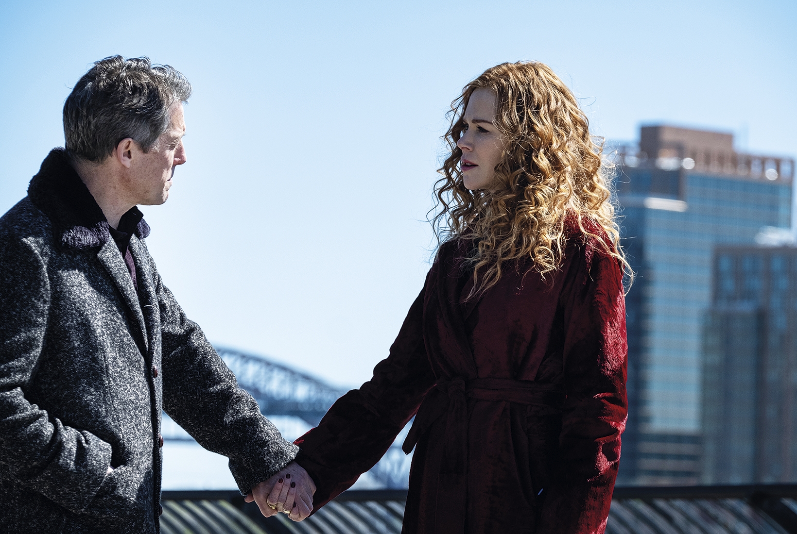 Is The Undoing actually great?