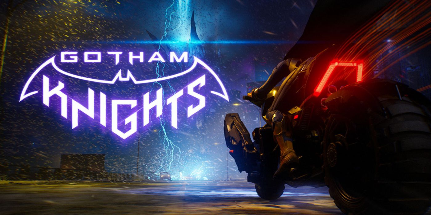 Is WB Building A DC Games Universe with Gotham Knights and Suicide Squad?