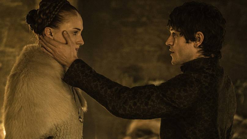 Iwan Rheon’s Game Of Thrones Rape Scene Was ‘Worst Day Of His Career’