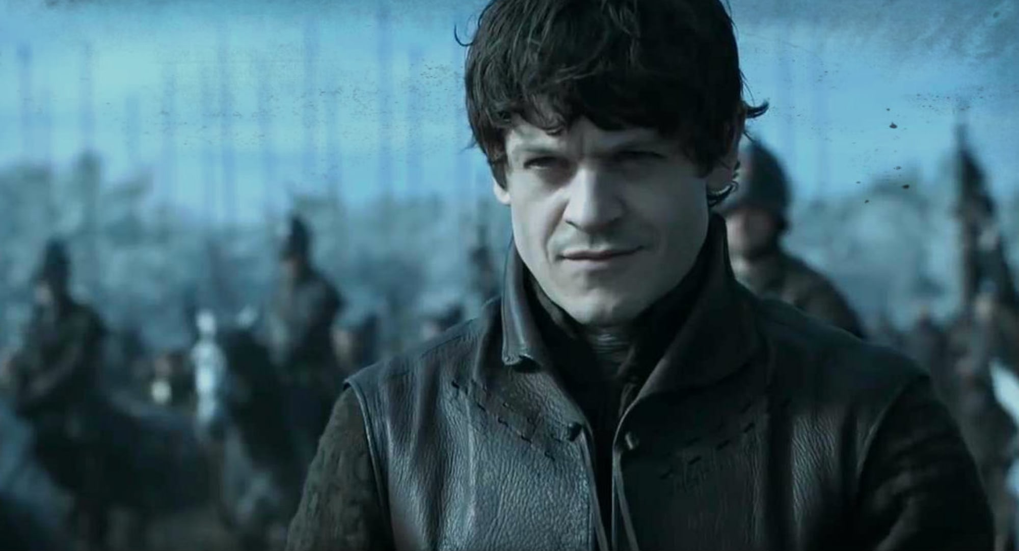 Iwan Rheon’s (Ramsay Bolton) favorite Game of Thrones episode is from season 8