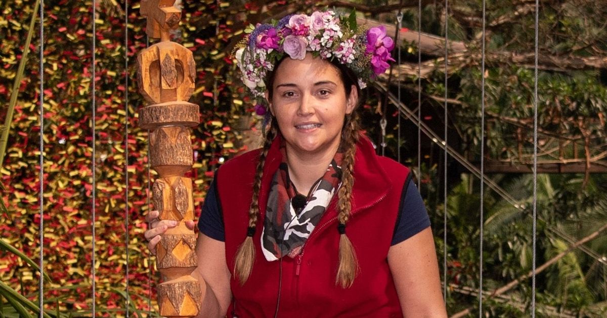 Jacqueline Jossa ‘rejects return to I’m A Celeb camp but will still be part of show’