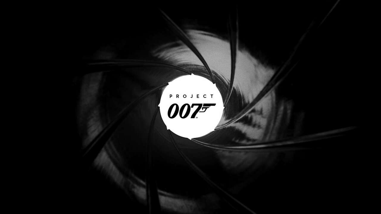 James Bond 007 Game In The Works At IO Interactive