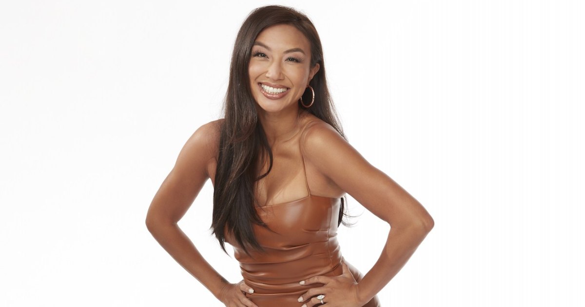Jeannie Mai Speaks Out After Health Condition Forces Her Out of ‘Dancing With the Stars’