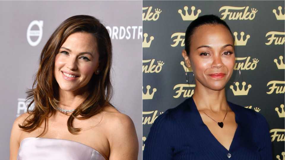 Jennifer Garner And Zoe Saldana Join Ryan Reynolds In The Adam Project