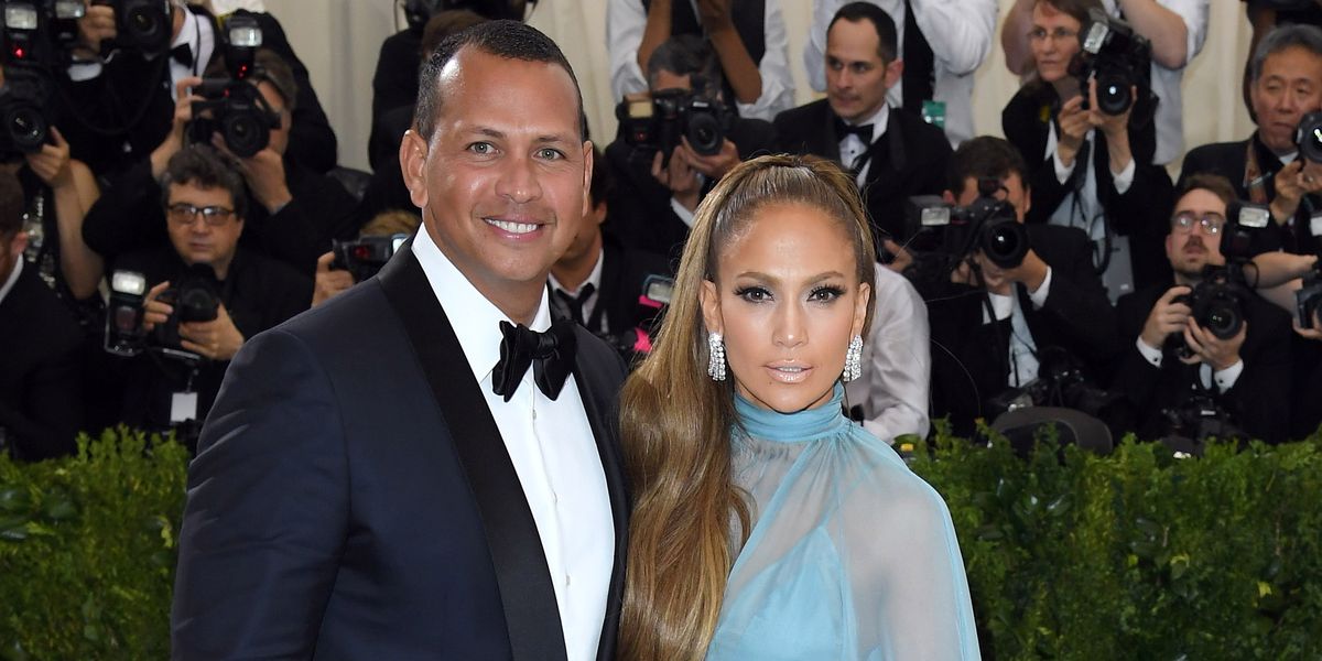 Jennifer Lopez and Alex Rodriguez First Met in 2005 & Reconnected 12 Years Later