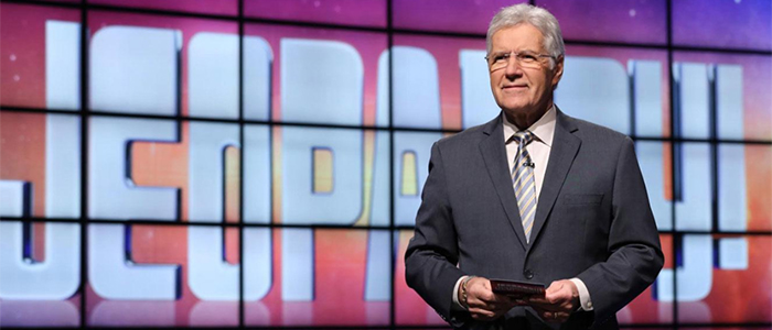 ‘Jeopardy!’ Still Has New Episodes with Alex Trebek Through Christmas Day