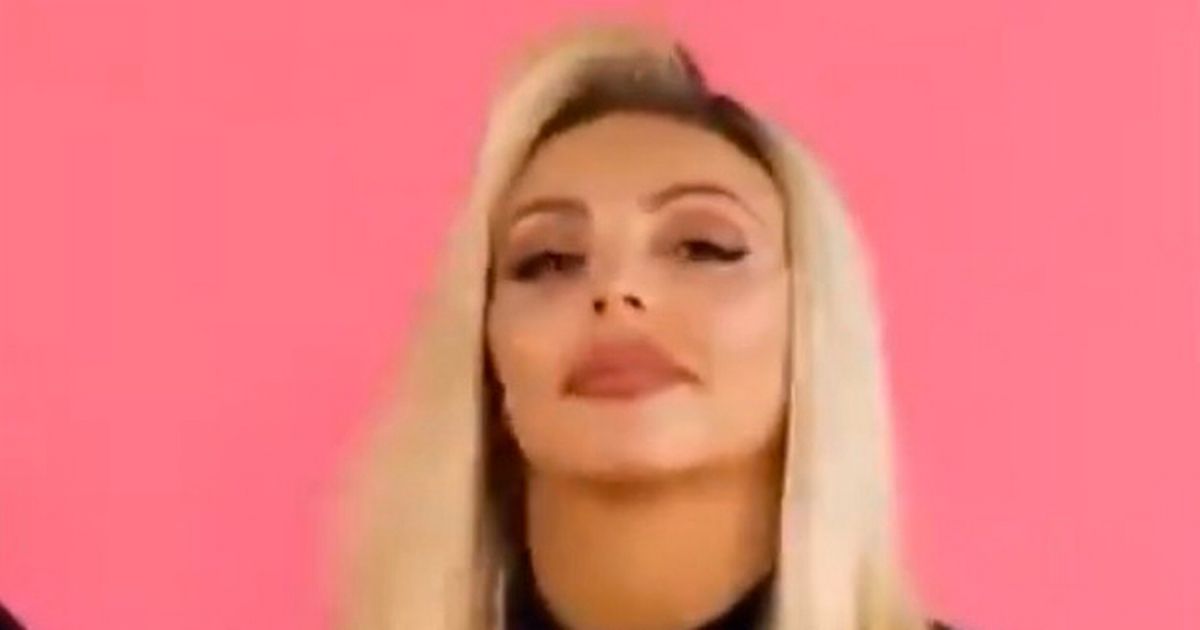 Jesy Nelson pulls out of MTV EMA and Little Mix: The Search final over mystery illness